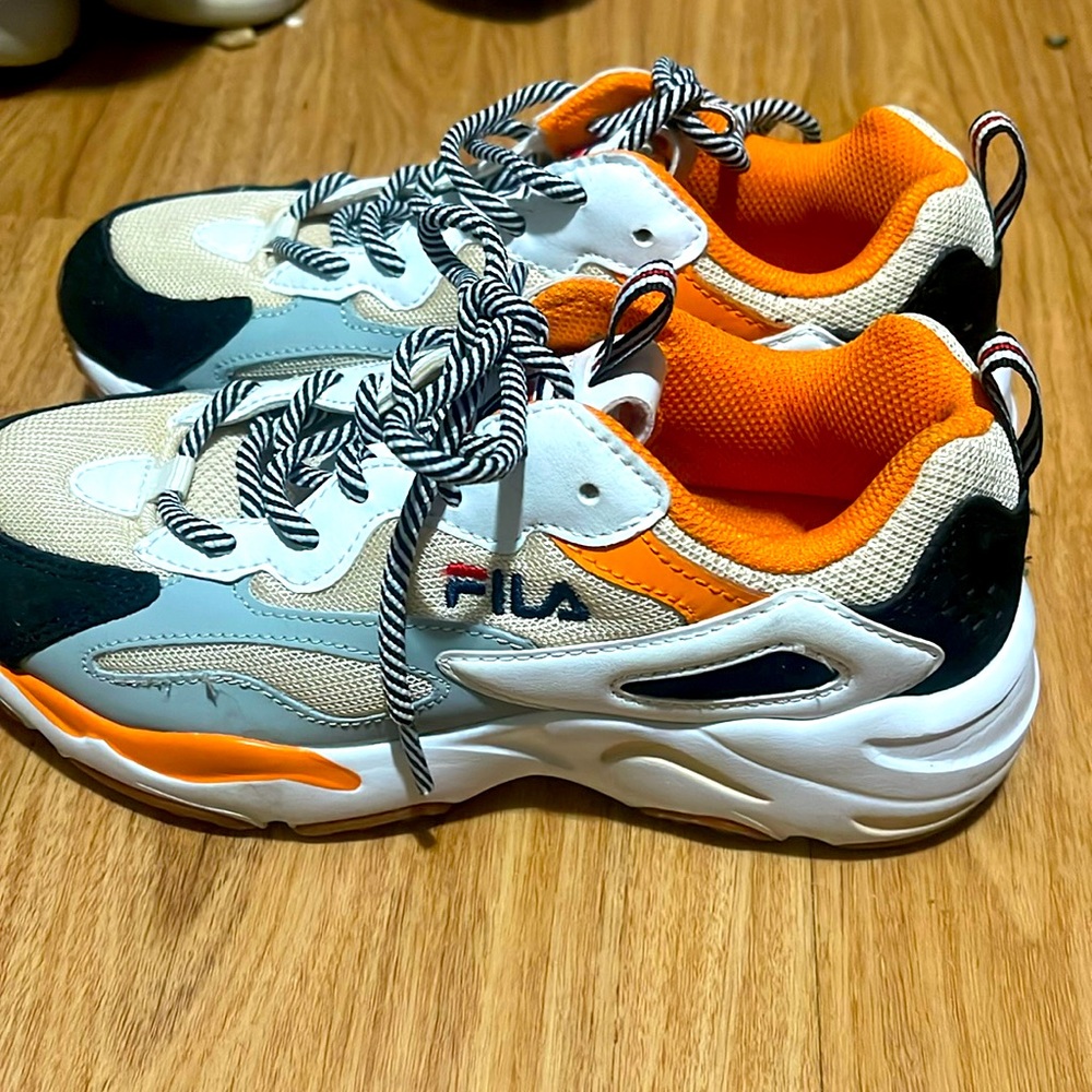 Fila shoes